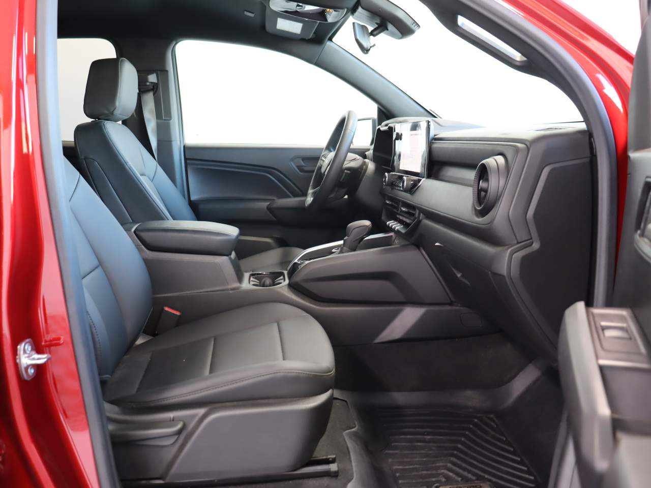 2024 Chevrolet Colorado Trail Boss Crew Cab