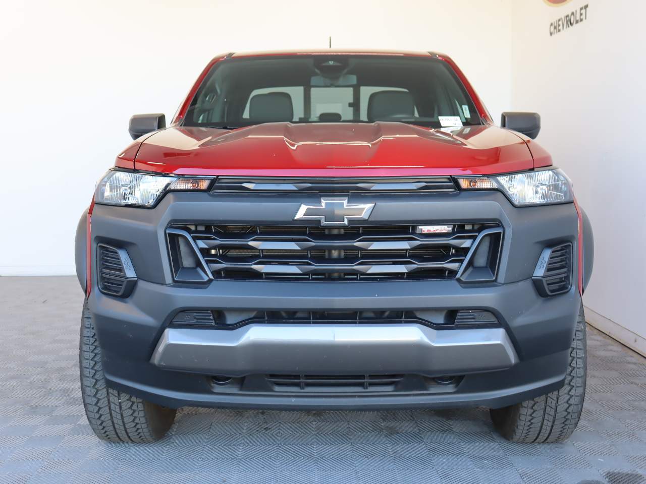 2024 Chevrolet Colorado Trail Boss Crew Cab