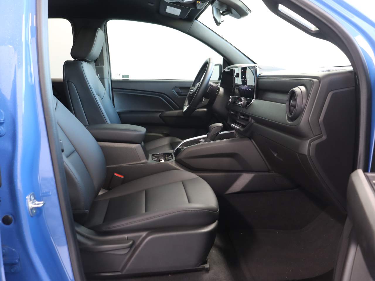 2025 Chevrolet Colorado Trail Boss Crew Cab