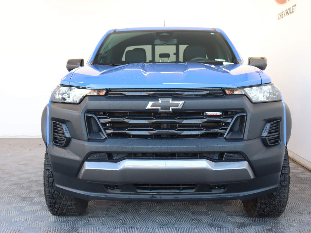 2025 Chevrolet Colorado Trail Boss Crew Cab