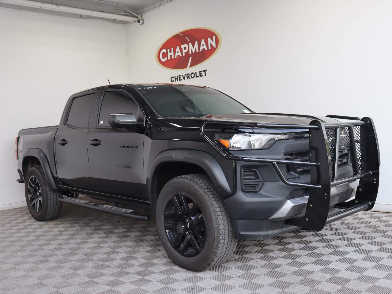 2025 Chevrolet Colorado Trail Boss Crew Cab