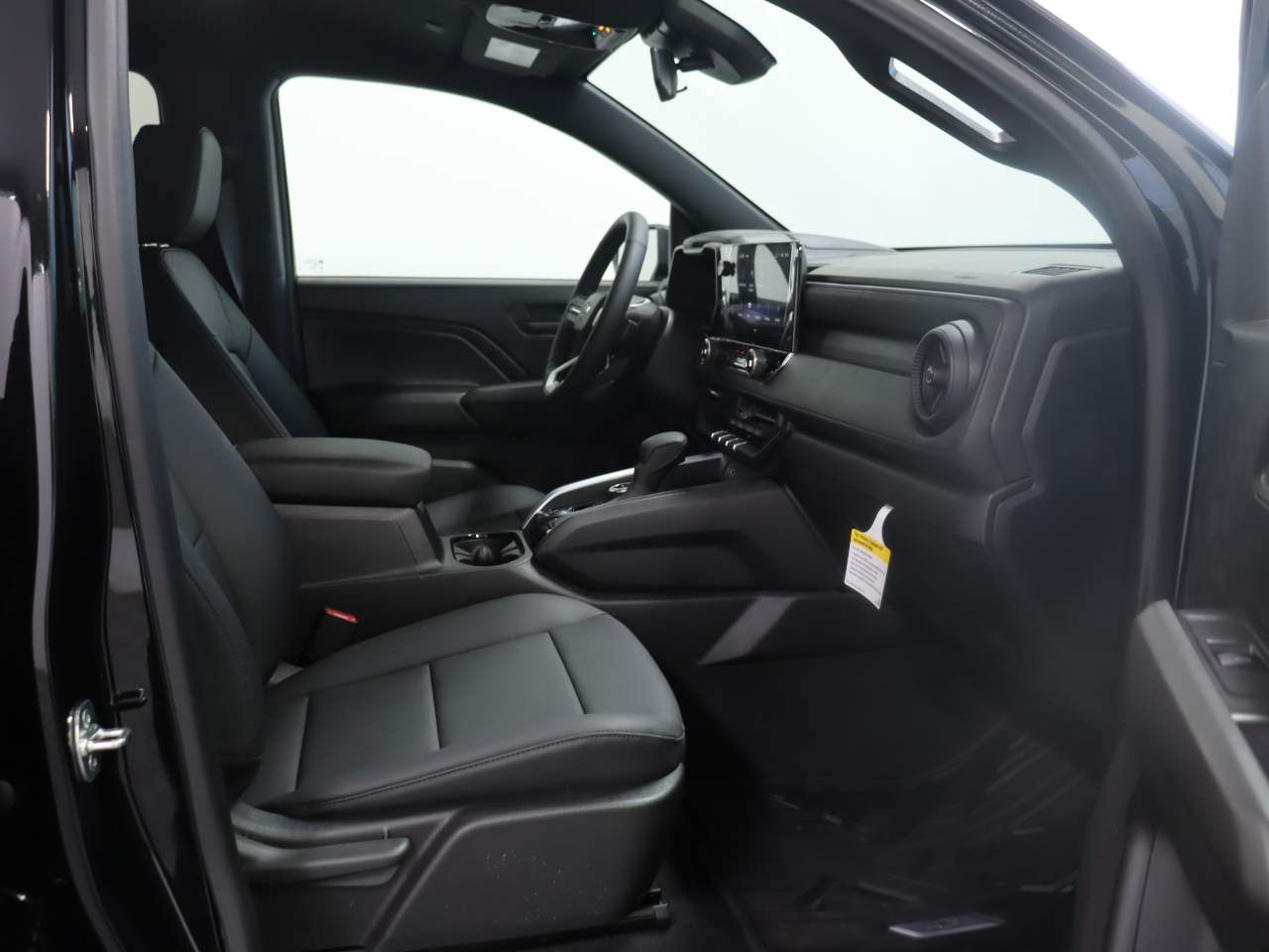 2025 Chevrolet Colorado 0TRail Boss 4WD