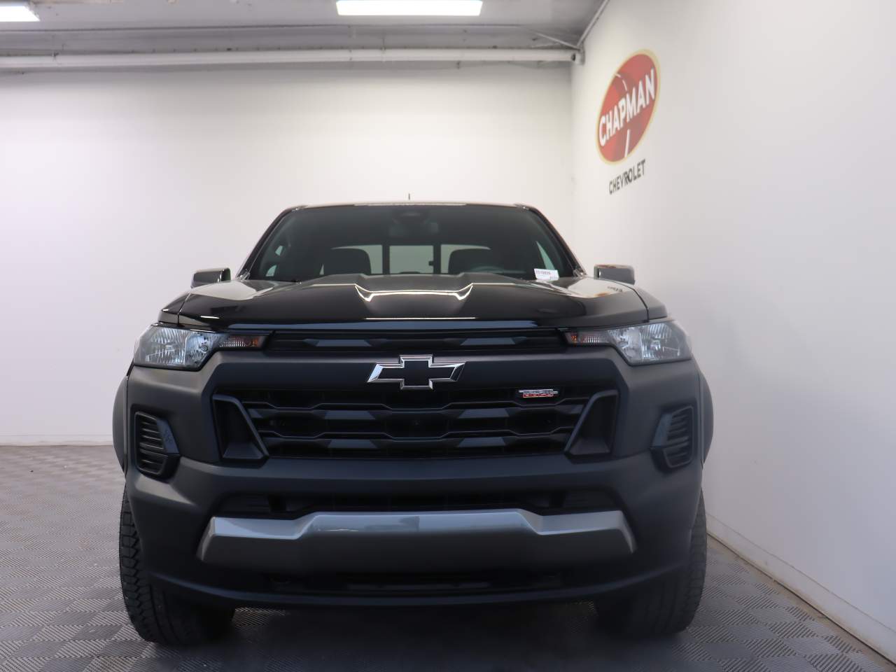 2025 Chevrolet Colorado 0TRail Boss 4WD