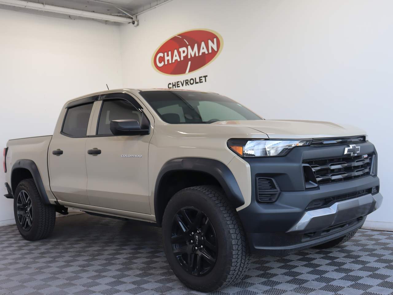 2024 Chevrolet Colorado Trail Boss Crew Cab