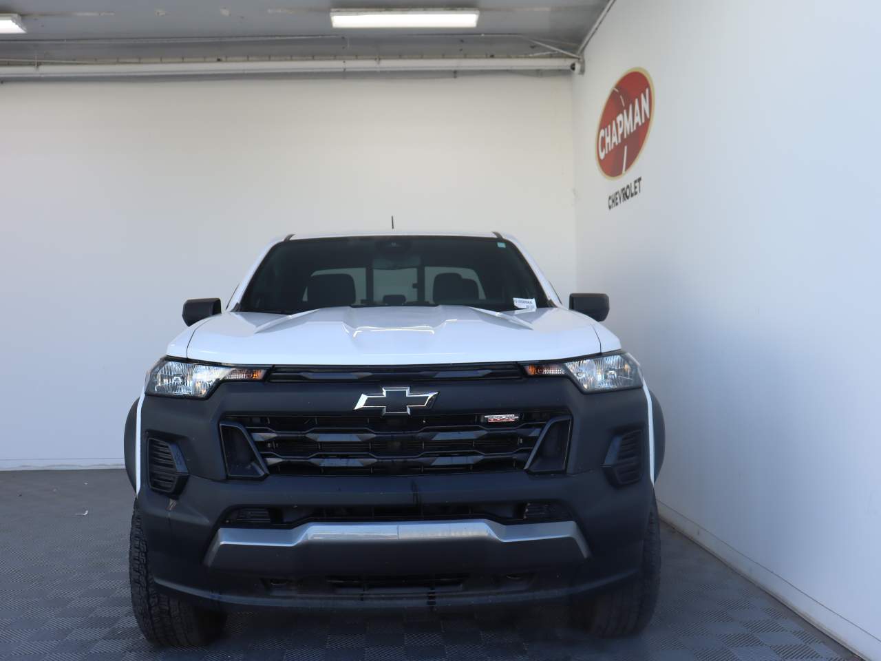 2024 Chevrolet Colorado Trail Boss Crew Cab