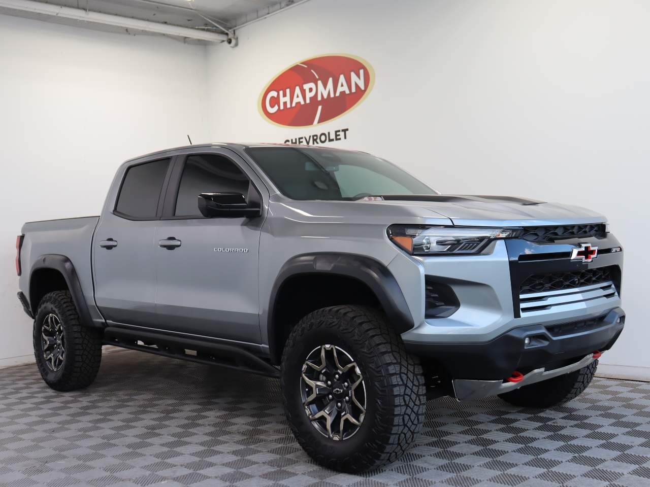 2025 Chevrolet Colorado ZR2 Crew Cab