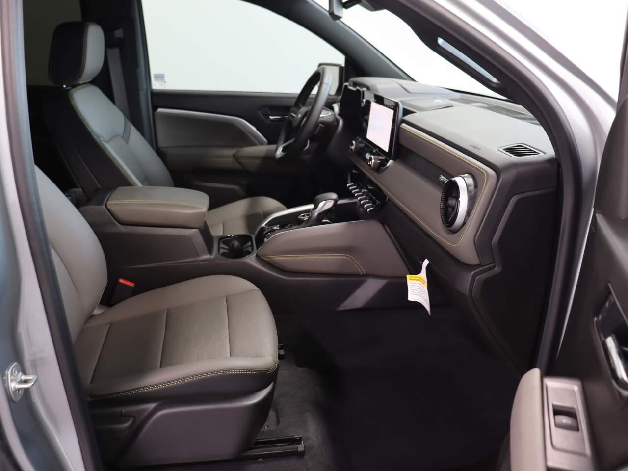 2025 Chevrolet Colorado ZR2 Crew Cab