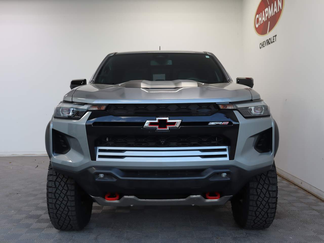 2025 Chevrolet Colorado ZR2 Crew Cab
