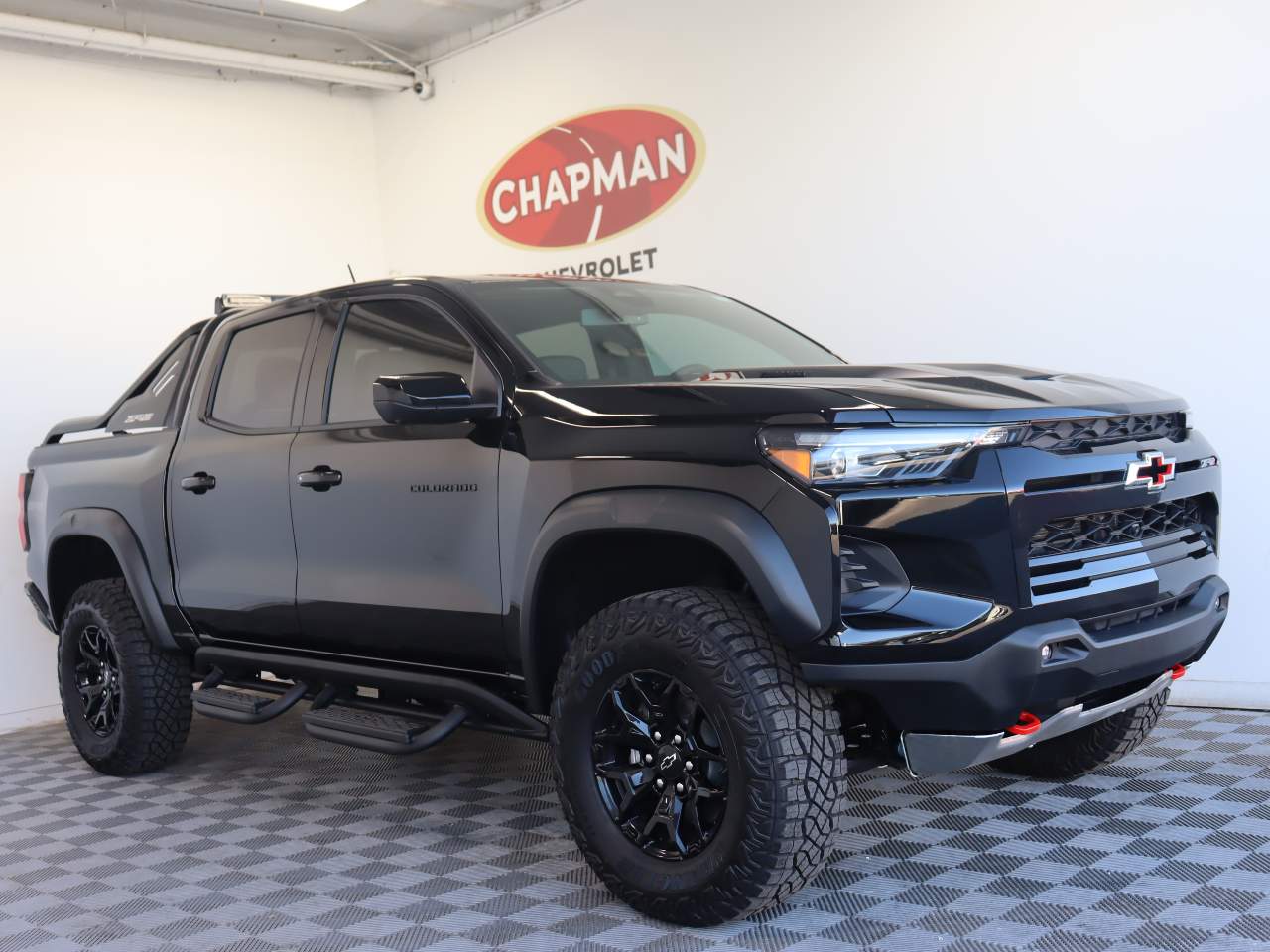 2025 Chevrolet Colorado ZR2 Crew Cab