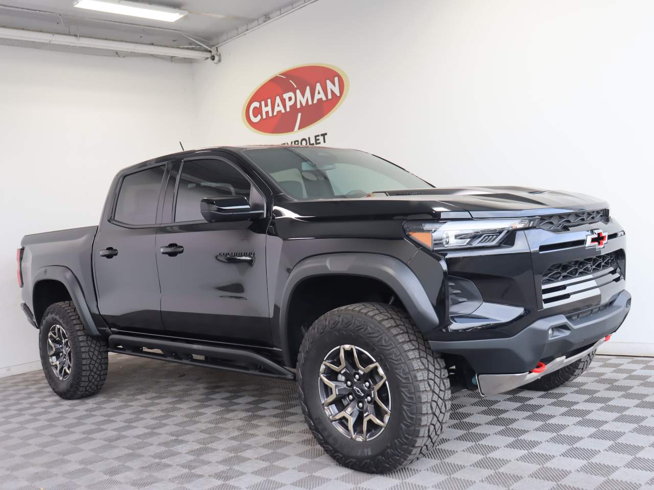 2026 Chevrolet Colorado ZR2 Crew Cab