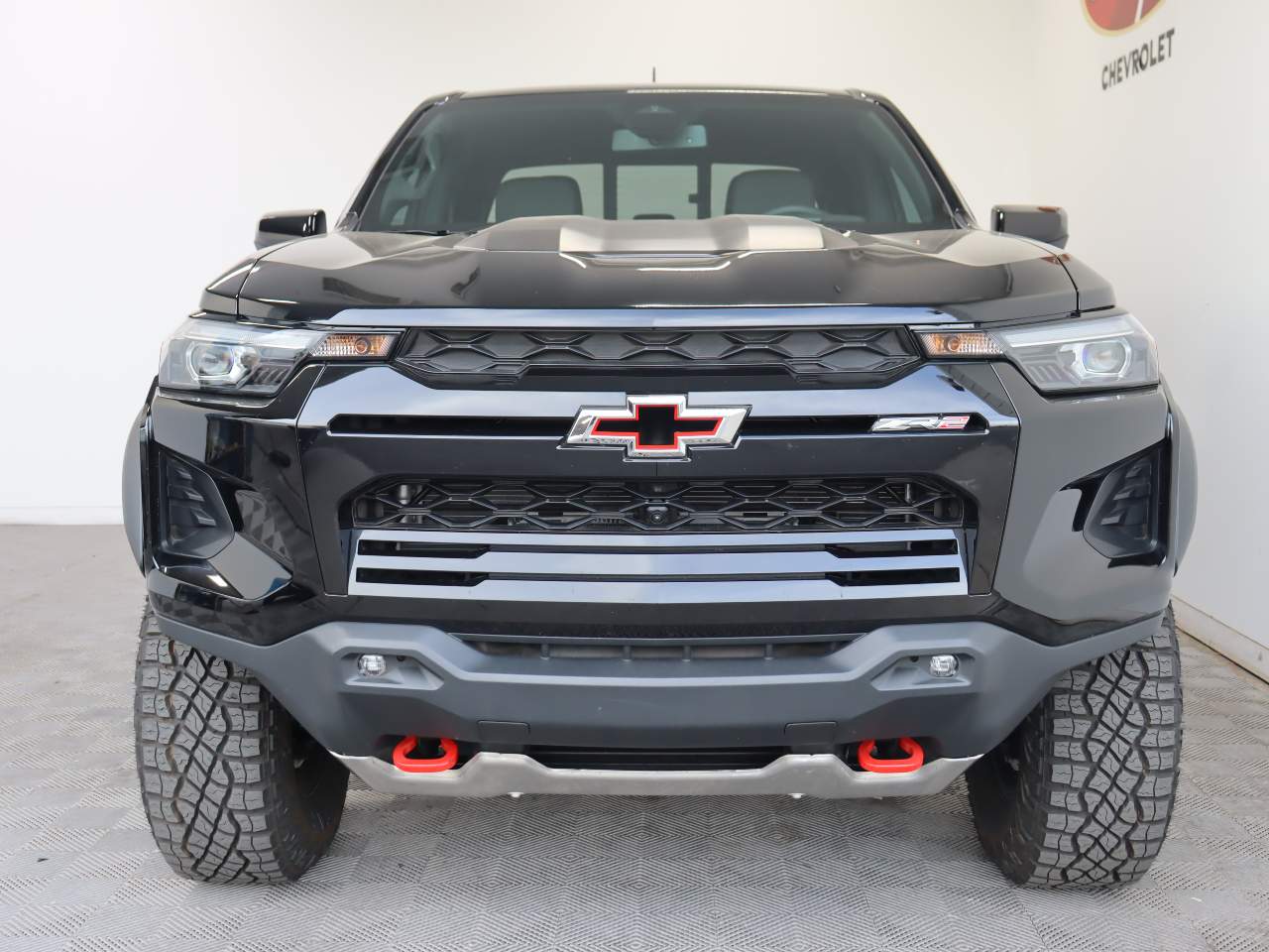 2026 Chevrolet Colorado ZR2 Crew Cab