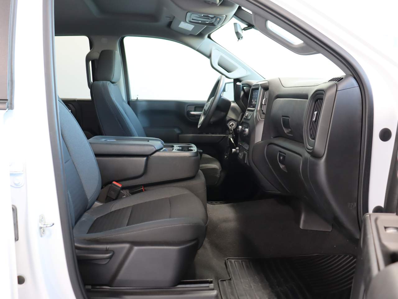 2022 Chevrolet Silverado 1500 Limited Custom Crew Cab