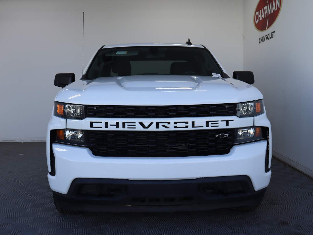 2021 Chevrolet Silverado 1500 Custom Crew Cab