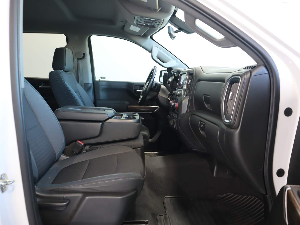 2019 Chevrolet Silverado 1500 LT Crew Cab