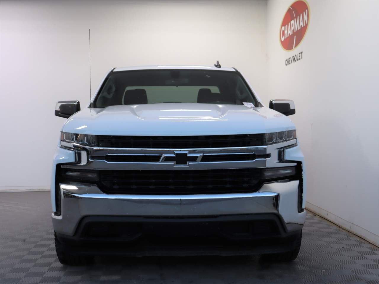 2021 Chevrolet Silverado 1500 LT Crew Cab