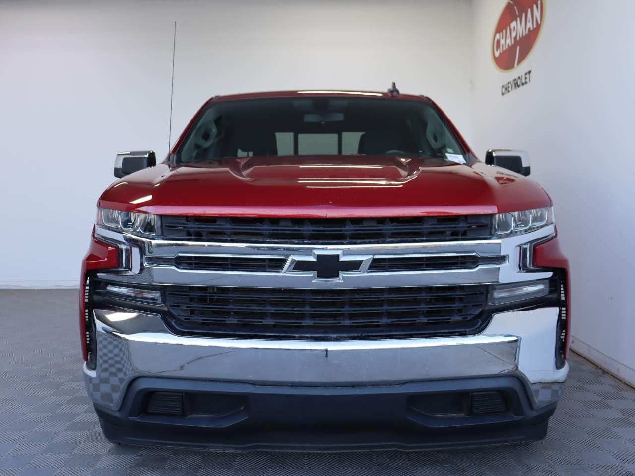 2020 Chevrolet Silverado 1500 LT Crew Cab