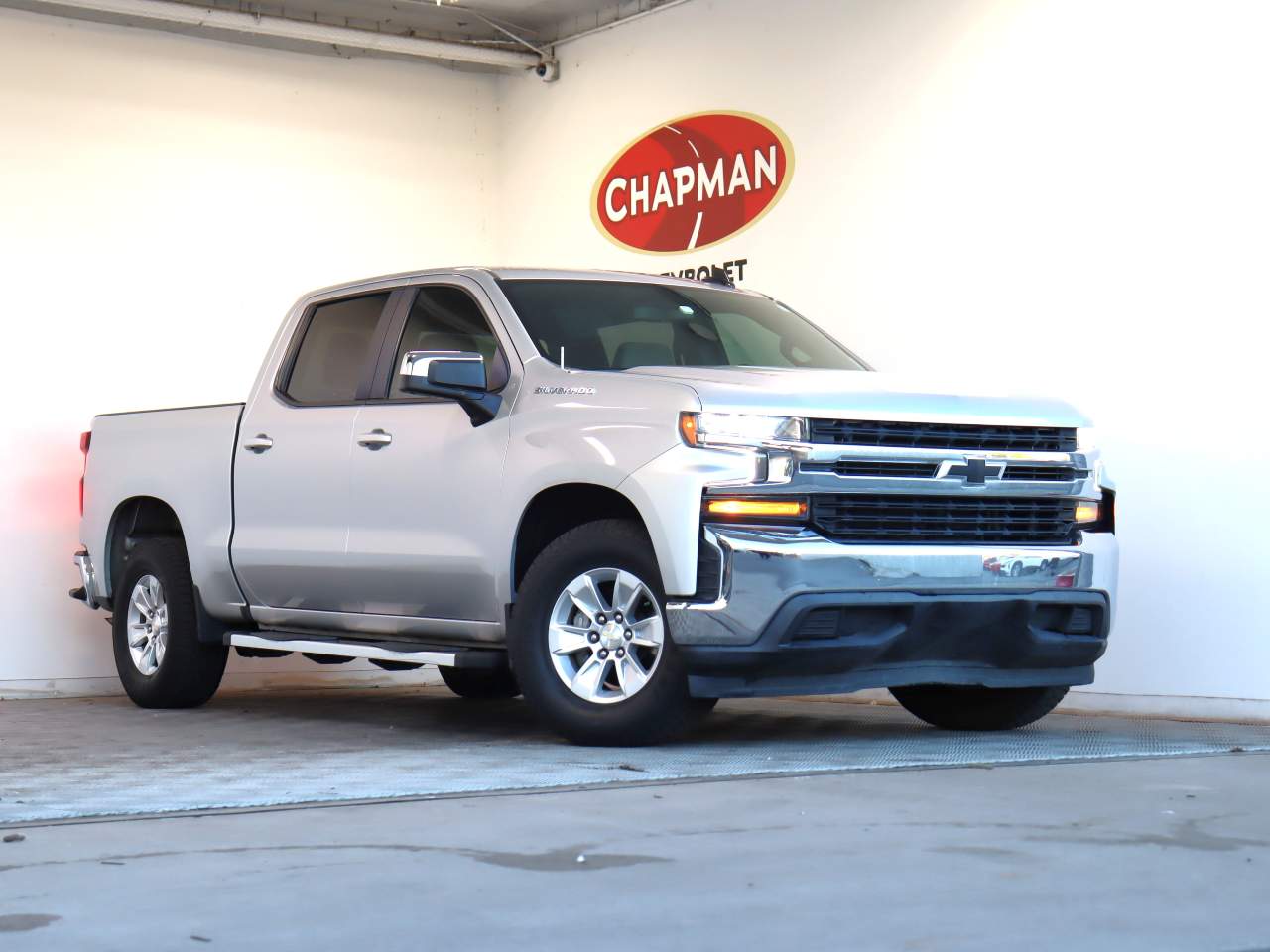 2021 Chevrolet Silverado 1500 LT Crew Cab