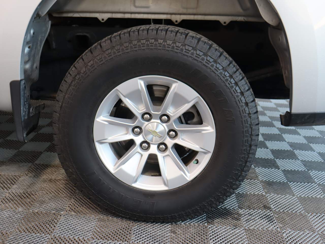 2021 Chevrolet Silverado 1500 LT Crew Cab
