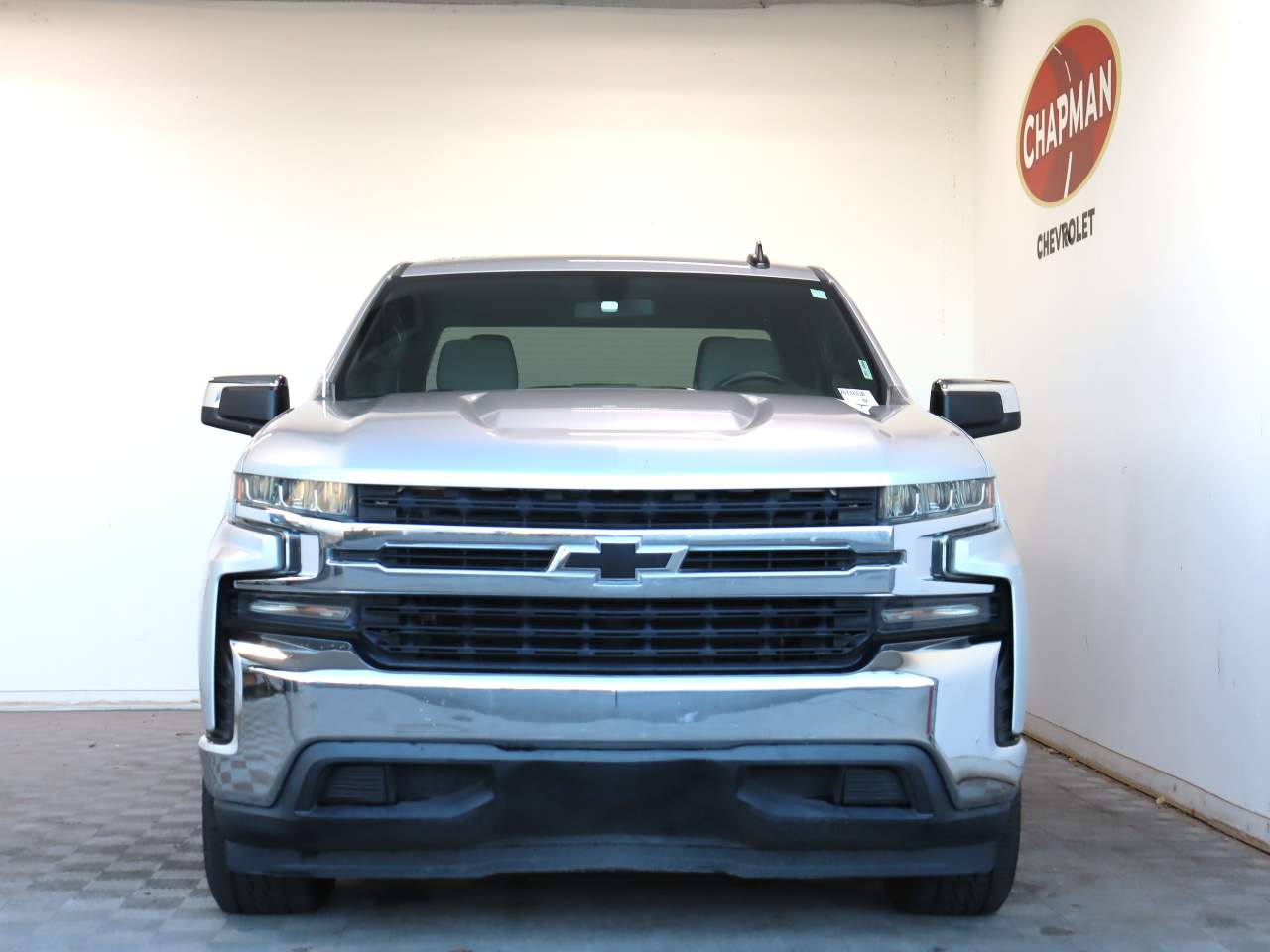 2021 Chevrolet Silverado 1500 LT Crew Cab