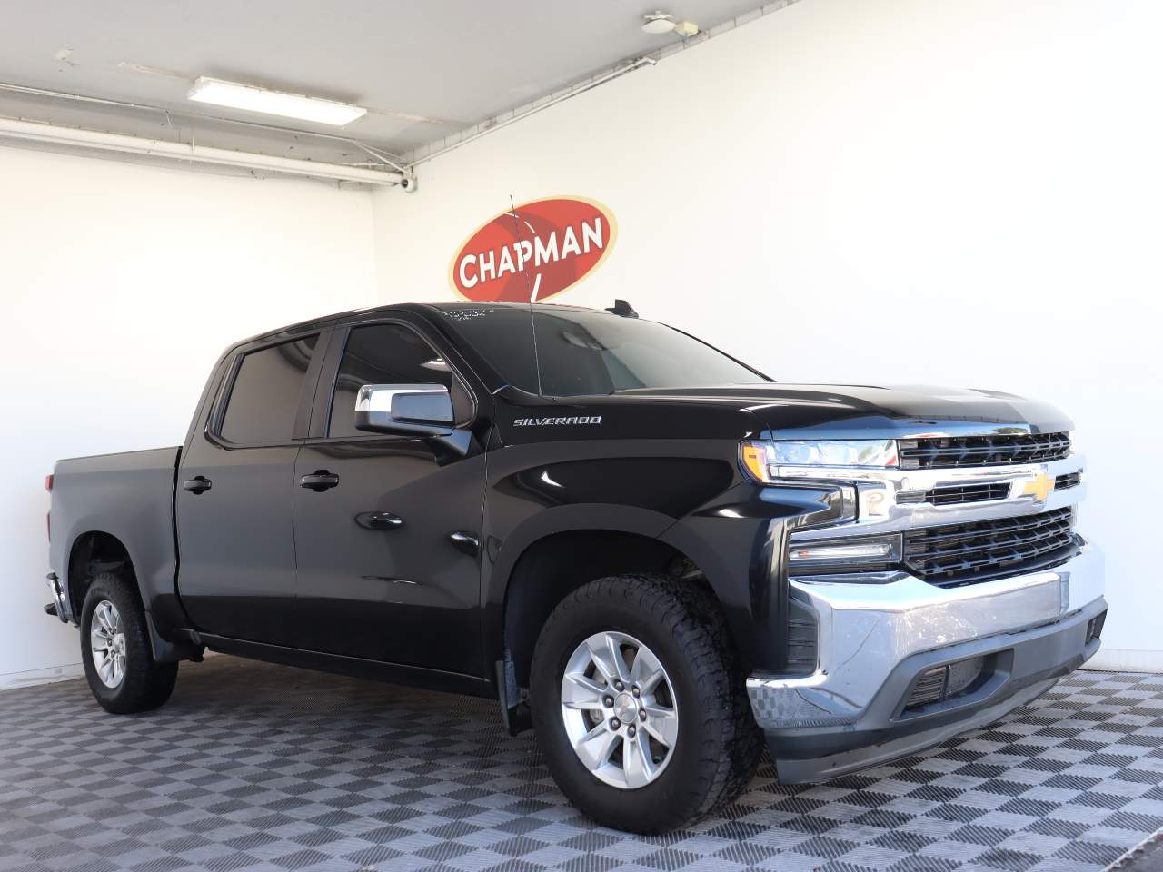 2021 Chevrolet Silverado 1500 LT Crew Cab