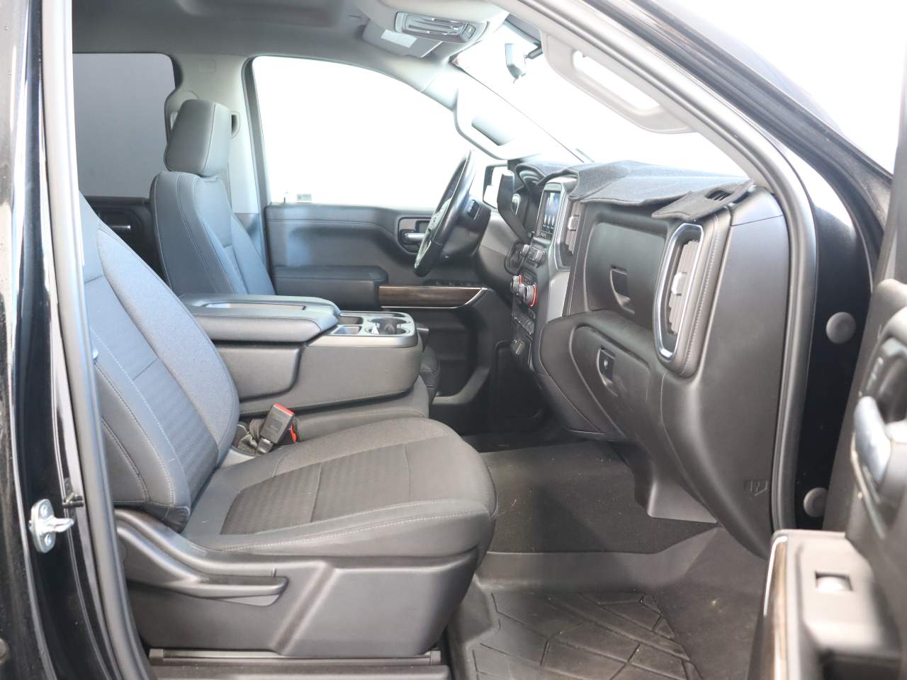 2021 Chevrolet Silverado 1500 LT Crew Cab