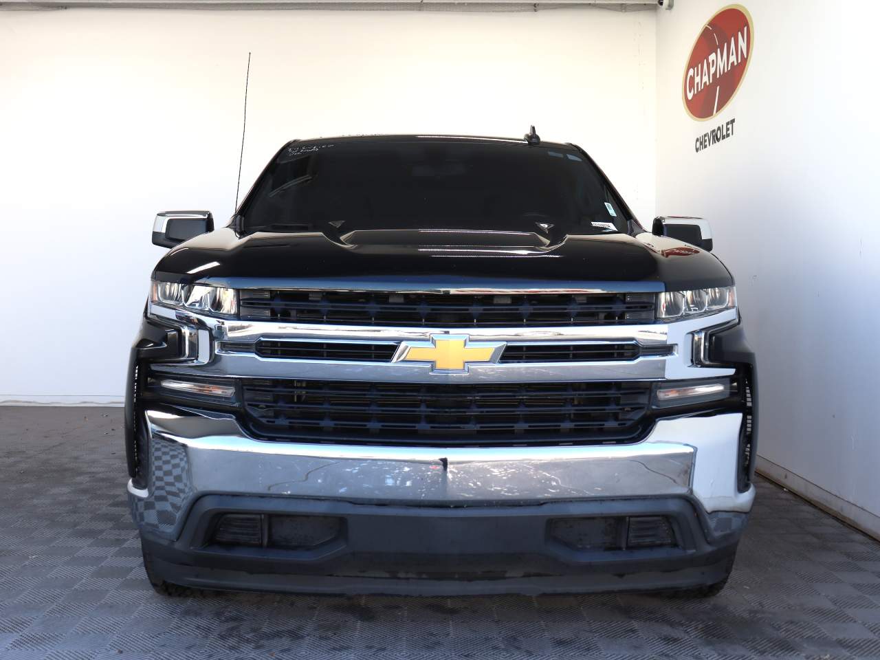 2021 Chevrolet Silverado 1500 LT Crew Cab