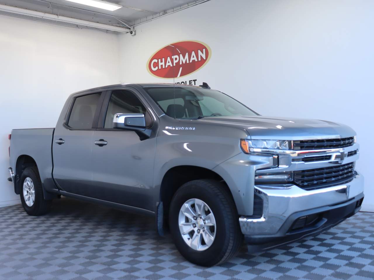 2020 Chevrolet Silverado 1500 LT Crew Cab