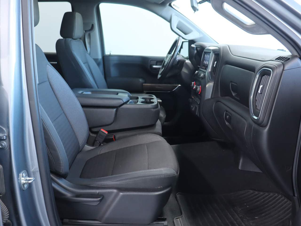 2020 Chevrolet Silverado 1500 LT Crew Cab
