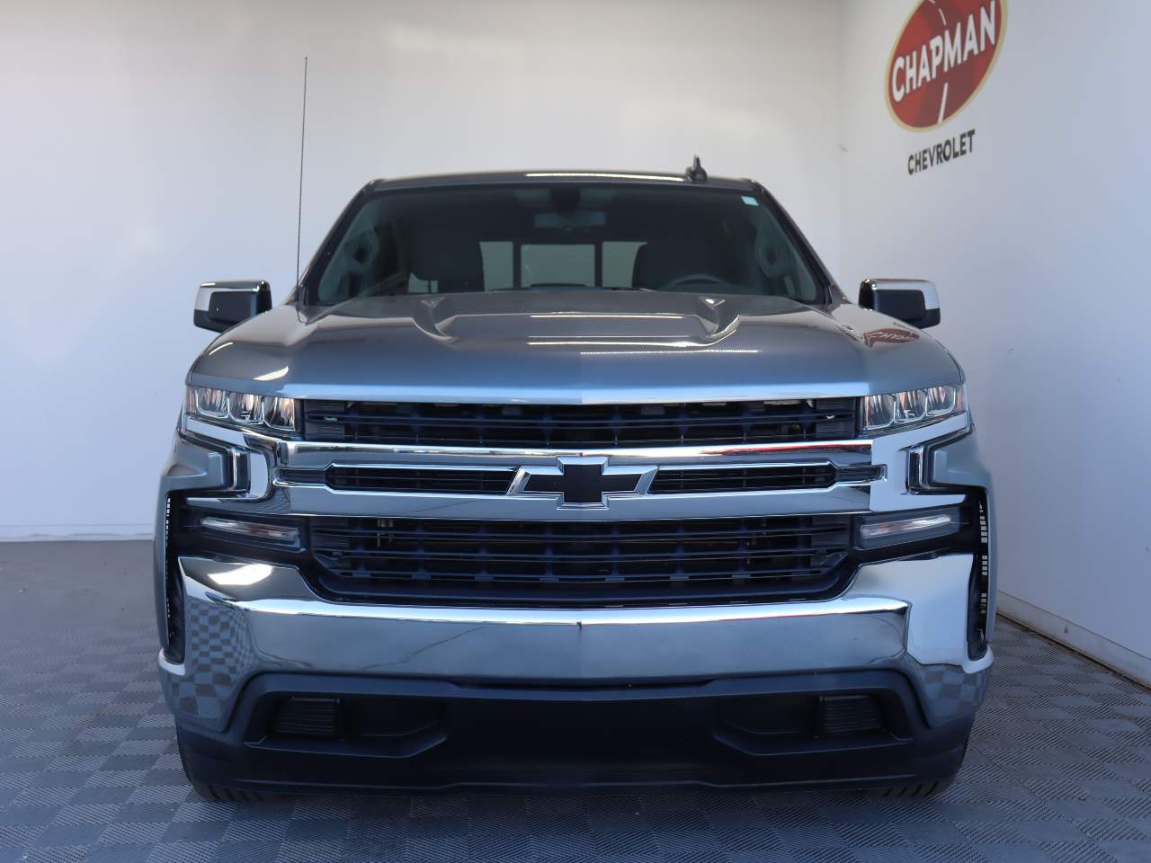 2020 Chevrolet Silverado 1500 LT Crew Cab