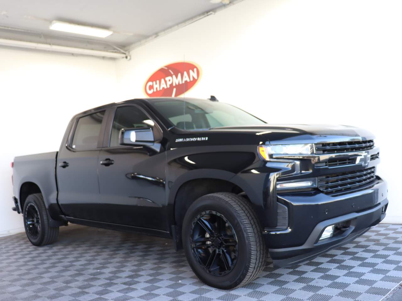 2022 Chevrolet Silverado 1500 Limited RST Crew Cab