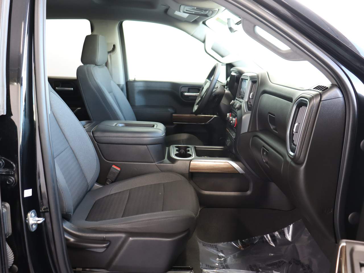 2022 Chevrolet Silverado 1500 Limited RST Crew Cab