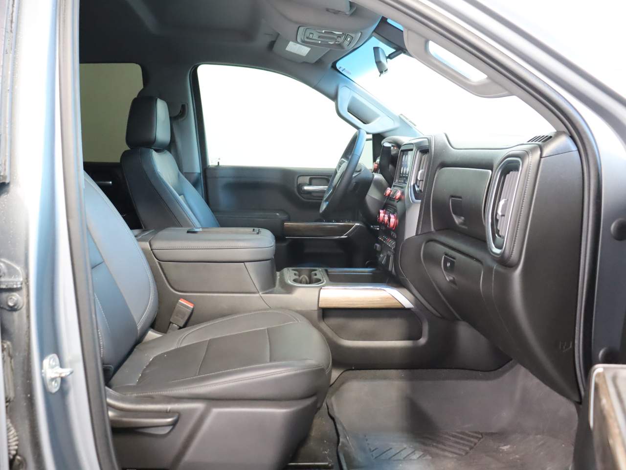 2021 Chevrolet Silverado 1500 LT Trail Boss Crew Cab