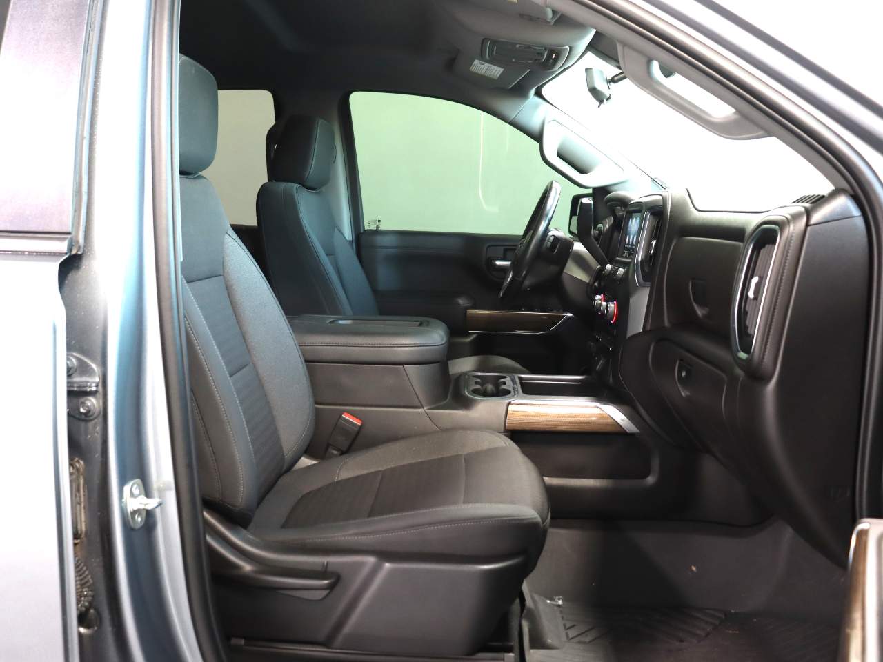2021 Chevrolet Silverado 1500 LT Trail Boss Crew Cab