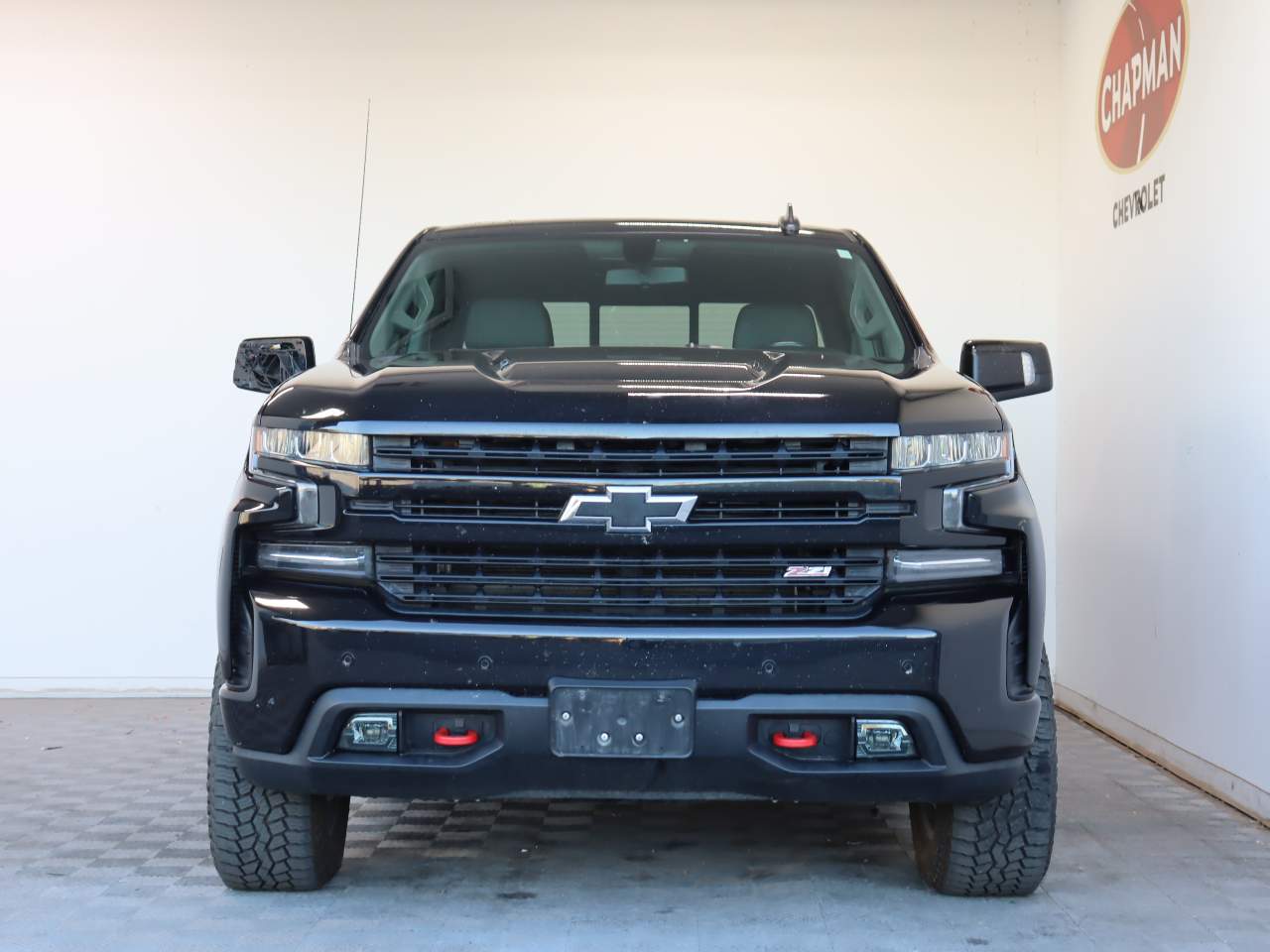 2020 Chevrolet Silverado 1500 LT Trail Boss Crew Cab