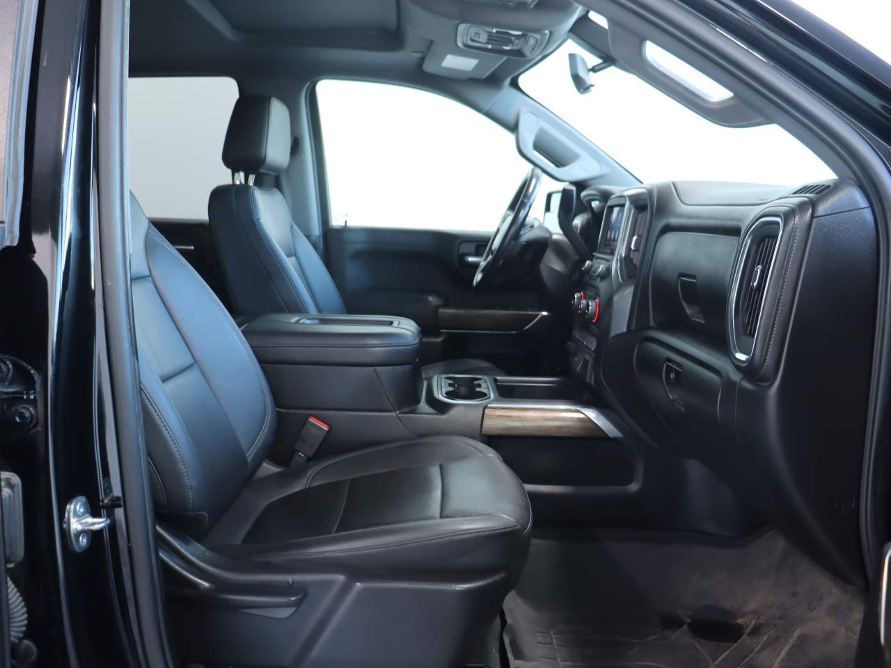 2022 Chevrolet Silverado 1500 Limited LT Trail Boss Crew Cab