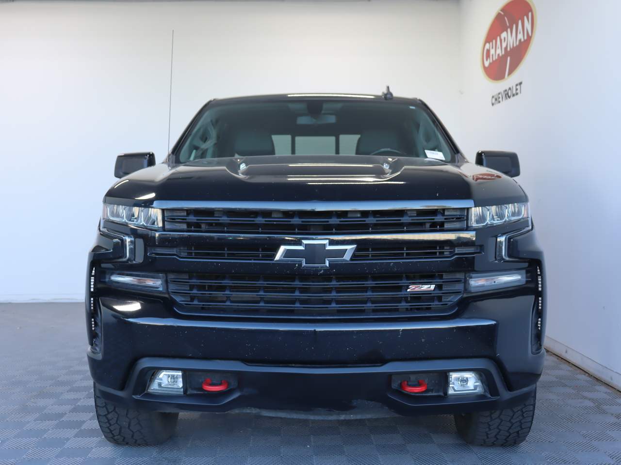 2022 Chevrolet Silverado 1500 Limited LT Trail Boss Crew Cab