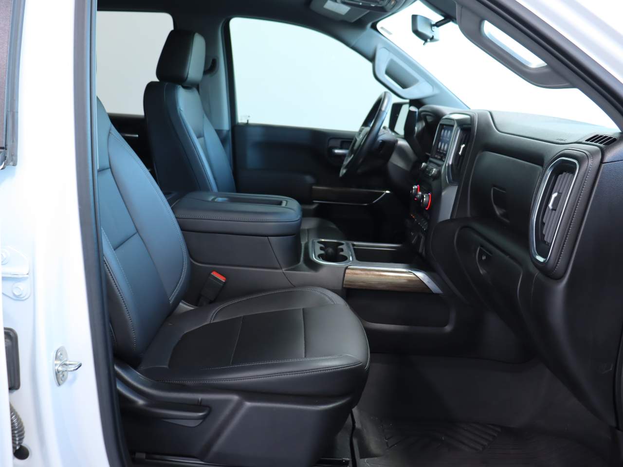 2021 Chevrolet Silverado 1500 LT Trail Boss Crew Cab