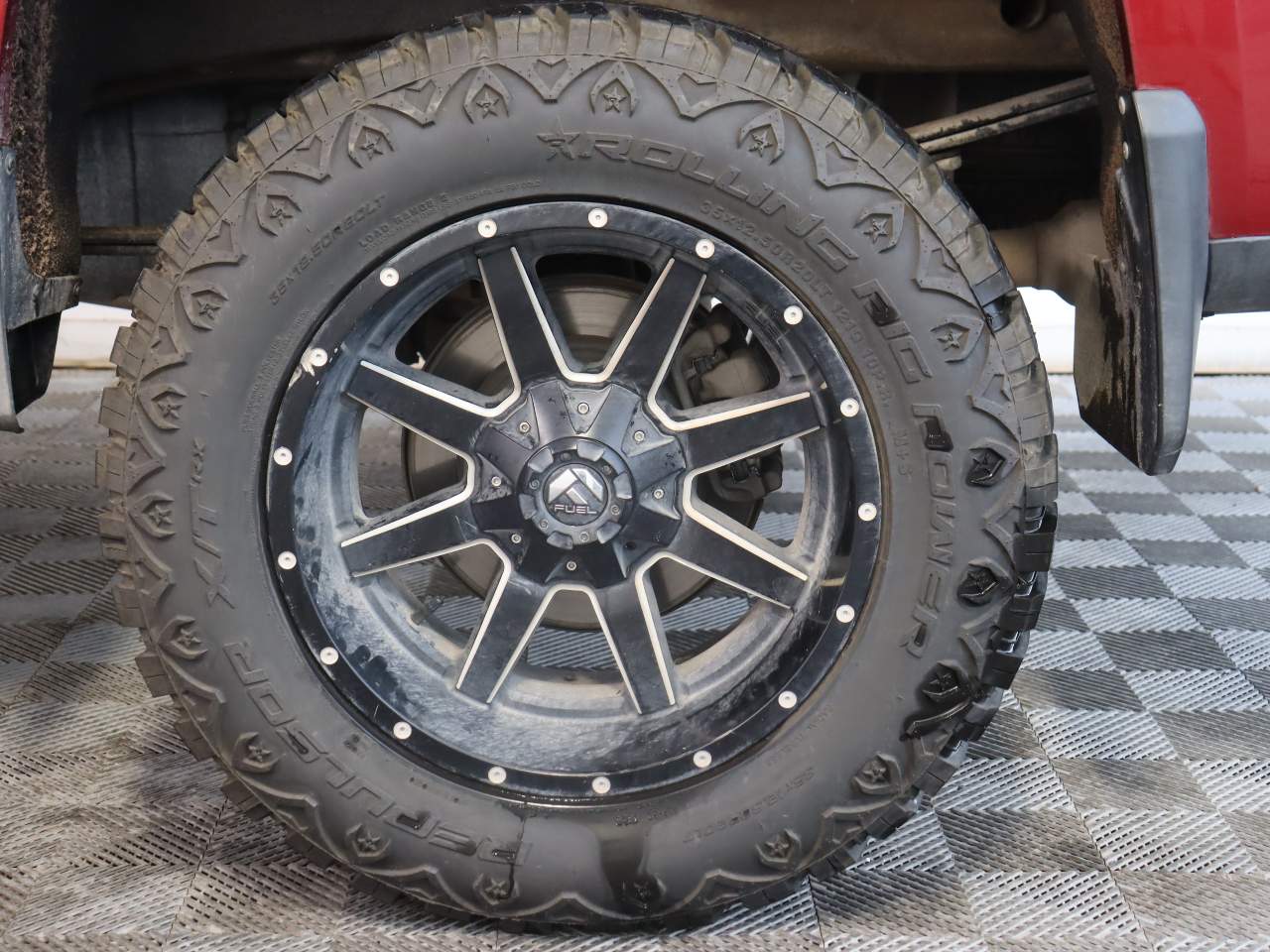 2020 Chevrolet Silverado 1500 LT Trail Boss Crew Cab