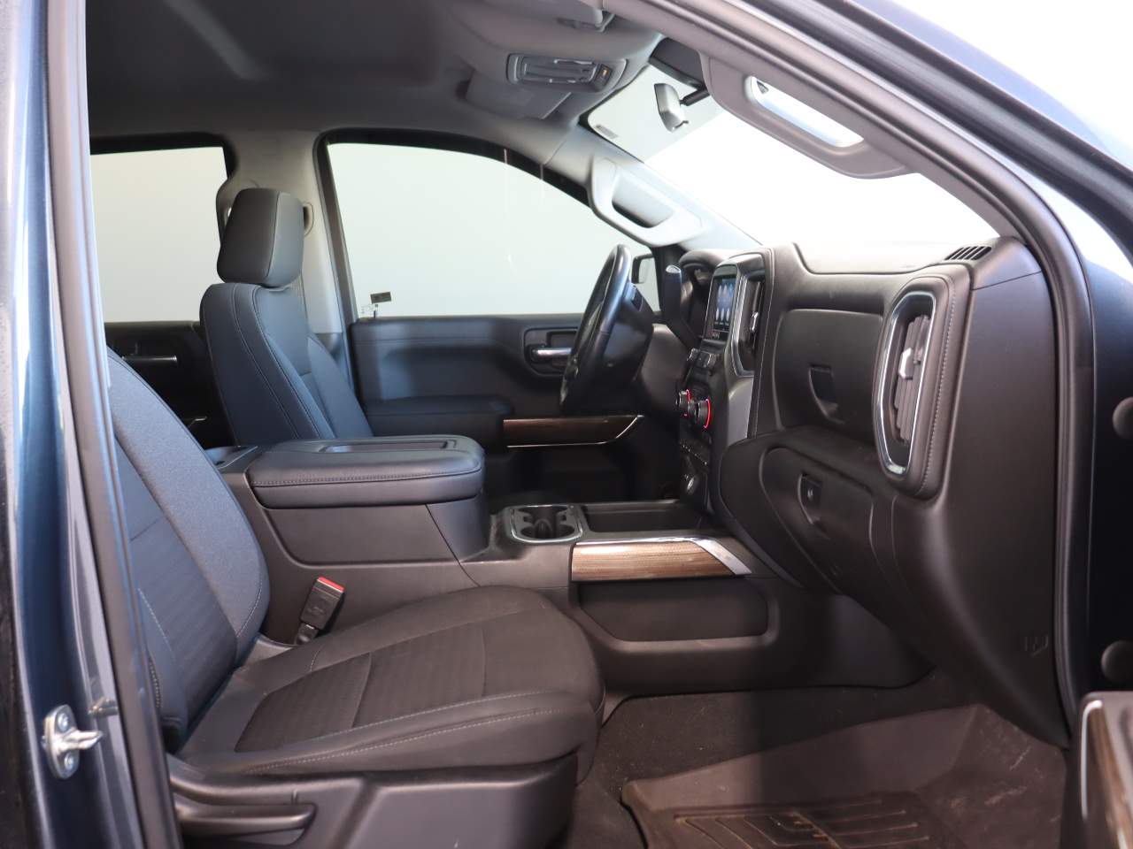 2021 Chevrolet Silverado 1500 LT Trail Boss Crew Cab