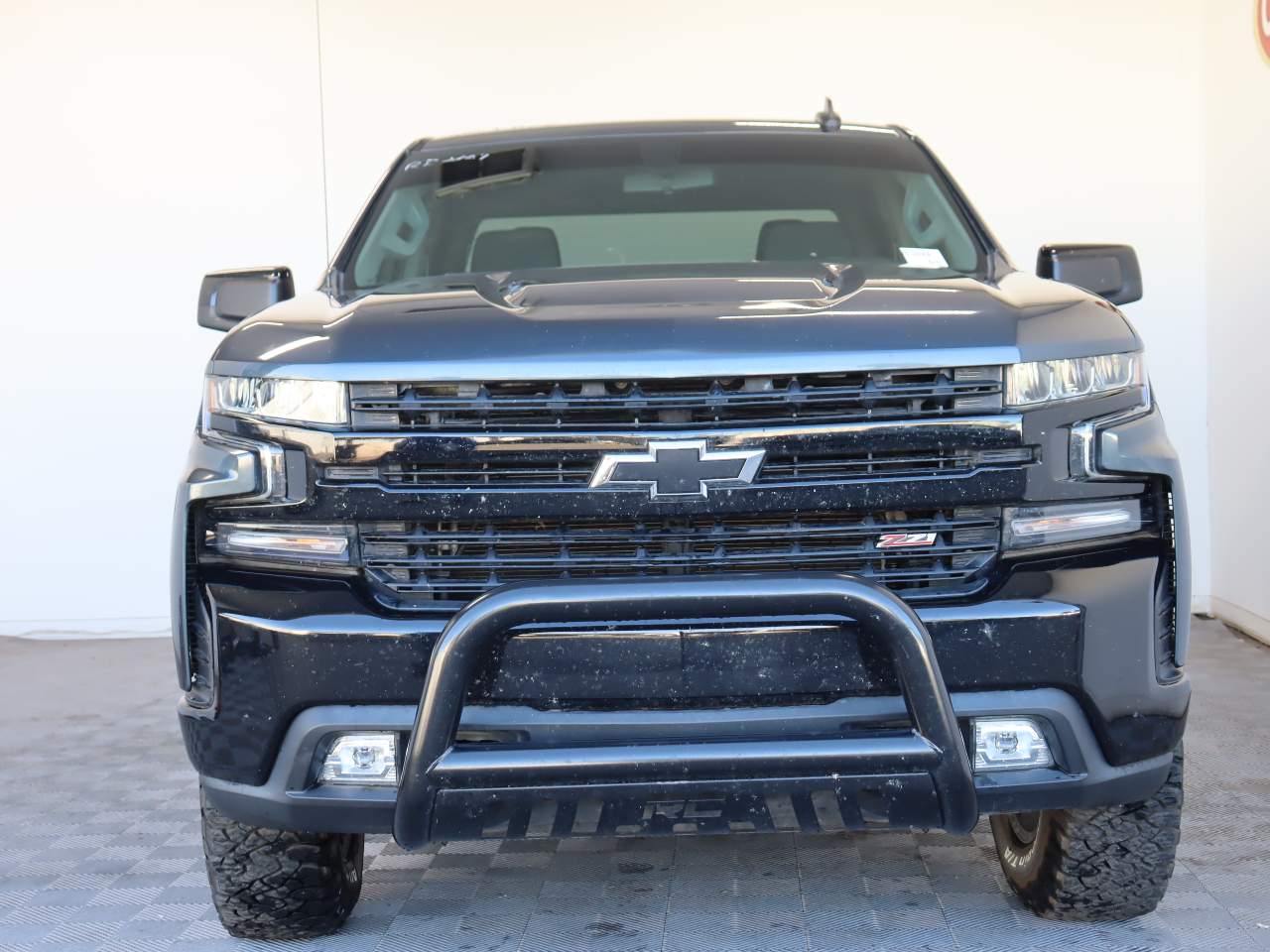 2021 Chevrolet Silverado 1500 LT Trail Boss Crew Cab