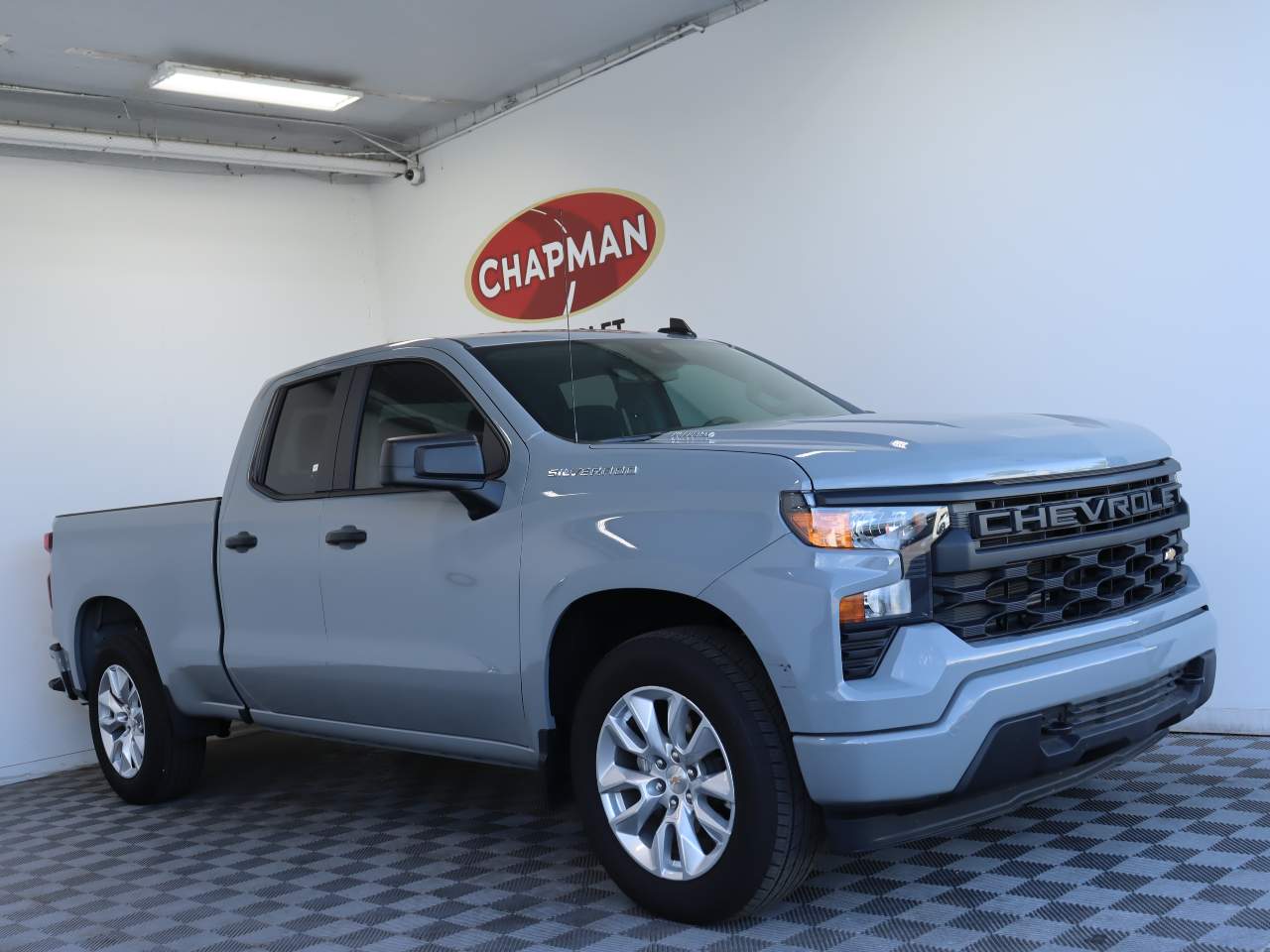 2025 Chevrolet Silverado 1500 Custom Extended Cab