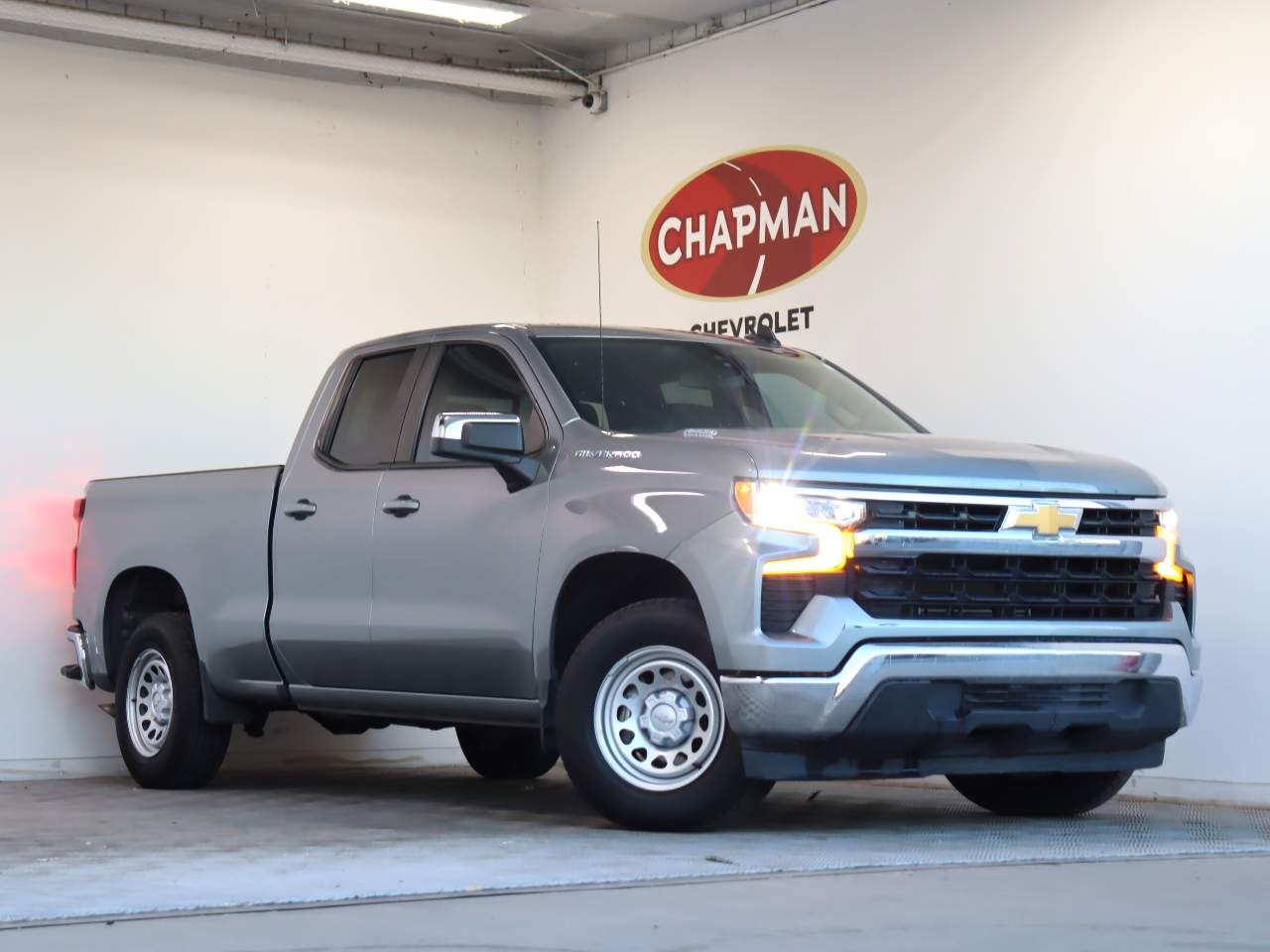 2024 Chevrolet Silverado 1500 LT Extended Cab