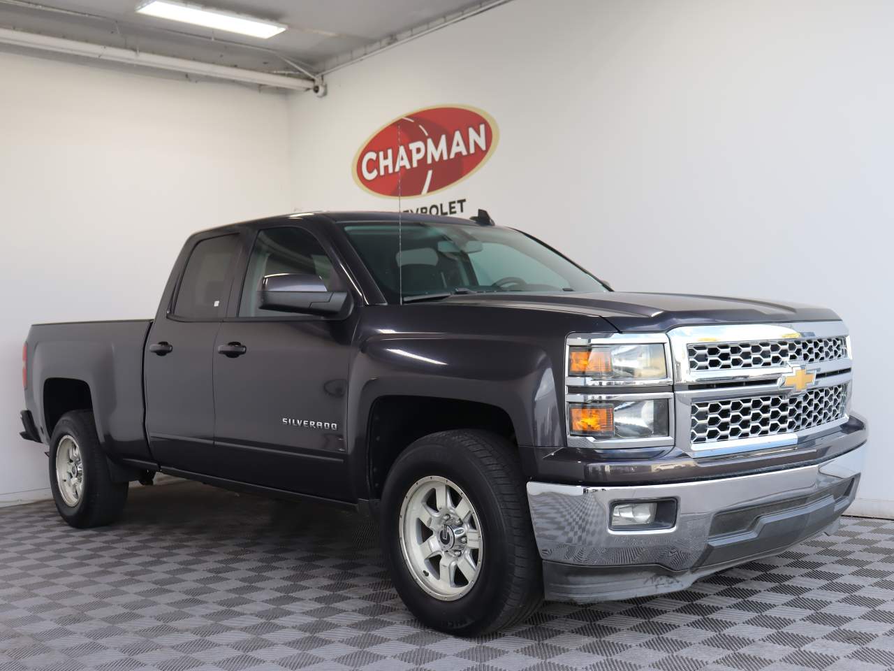 2015 Chevrolet Silverado 1500 LT Extended Cab
