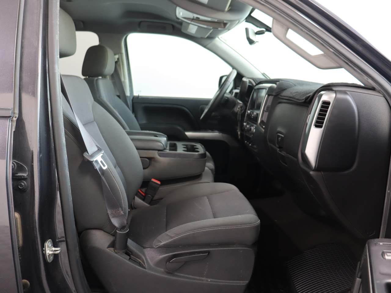 2015 Chevrolet Silverado 1500 LT Extended Cab