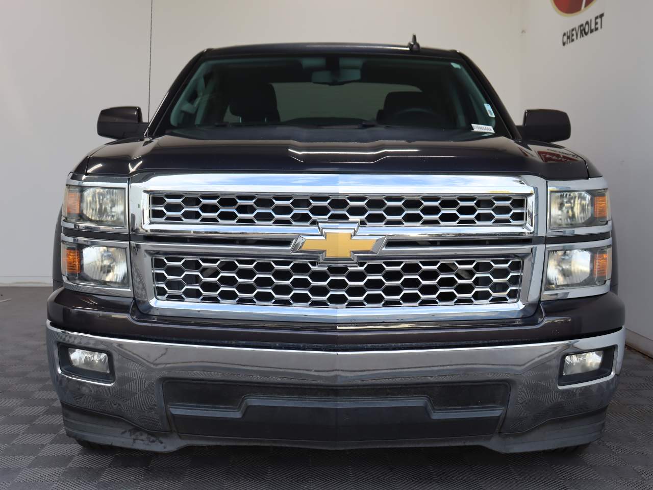 2015 Chevrolet Silverado 1500 LT Extended Cab