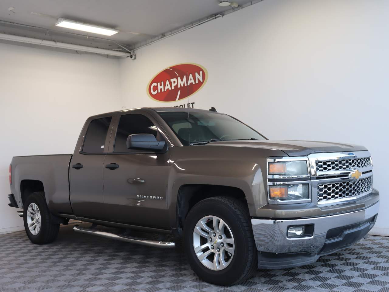 2014 Chevrolet Silverado 1500 LT Extended Cab
