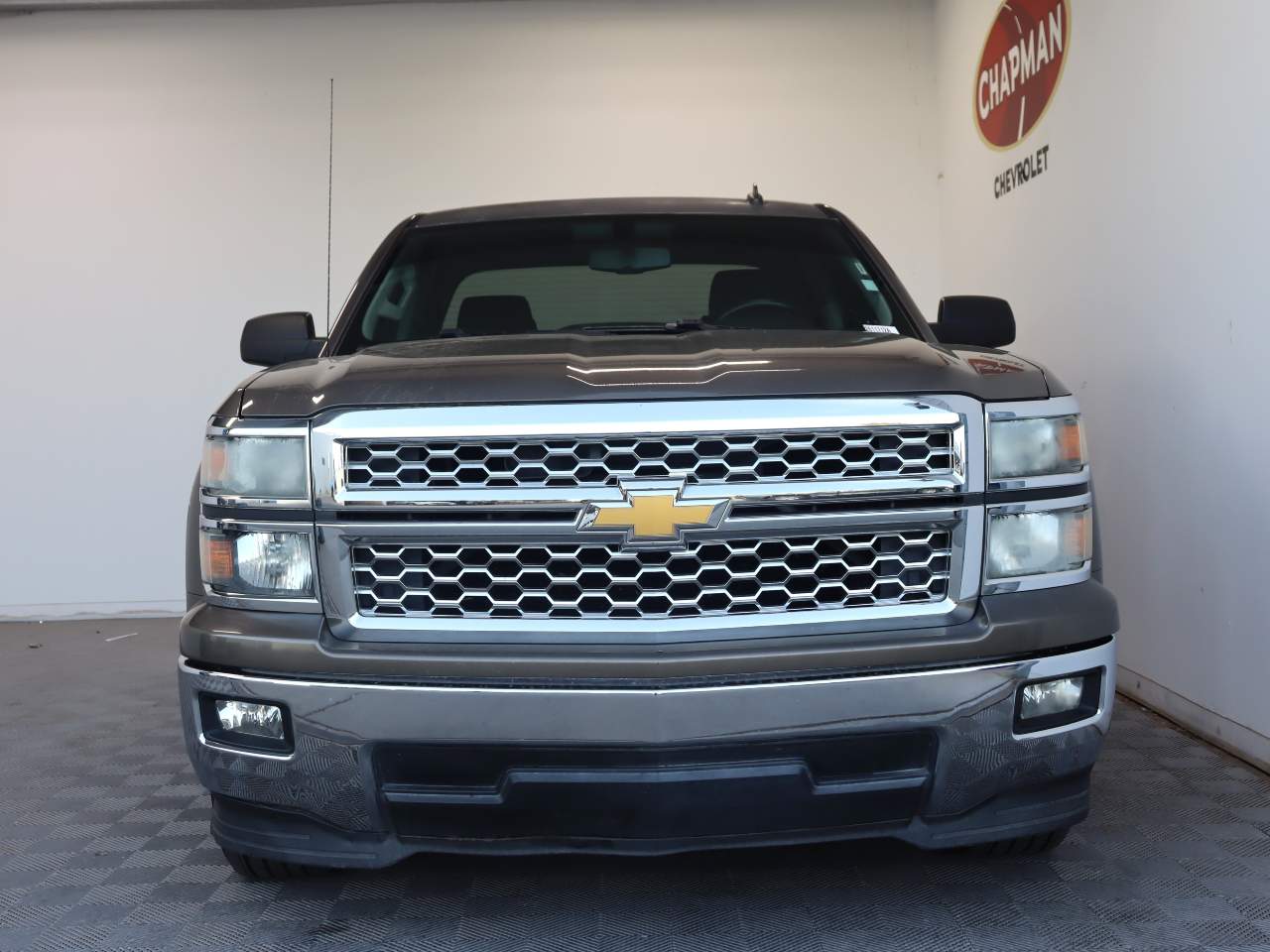 2014 Chevrolet Silverado 1500 LT Extended Cab