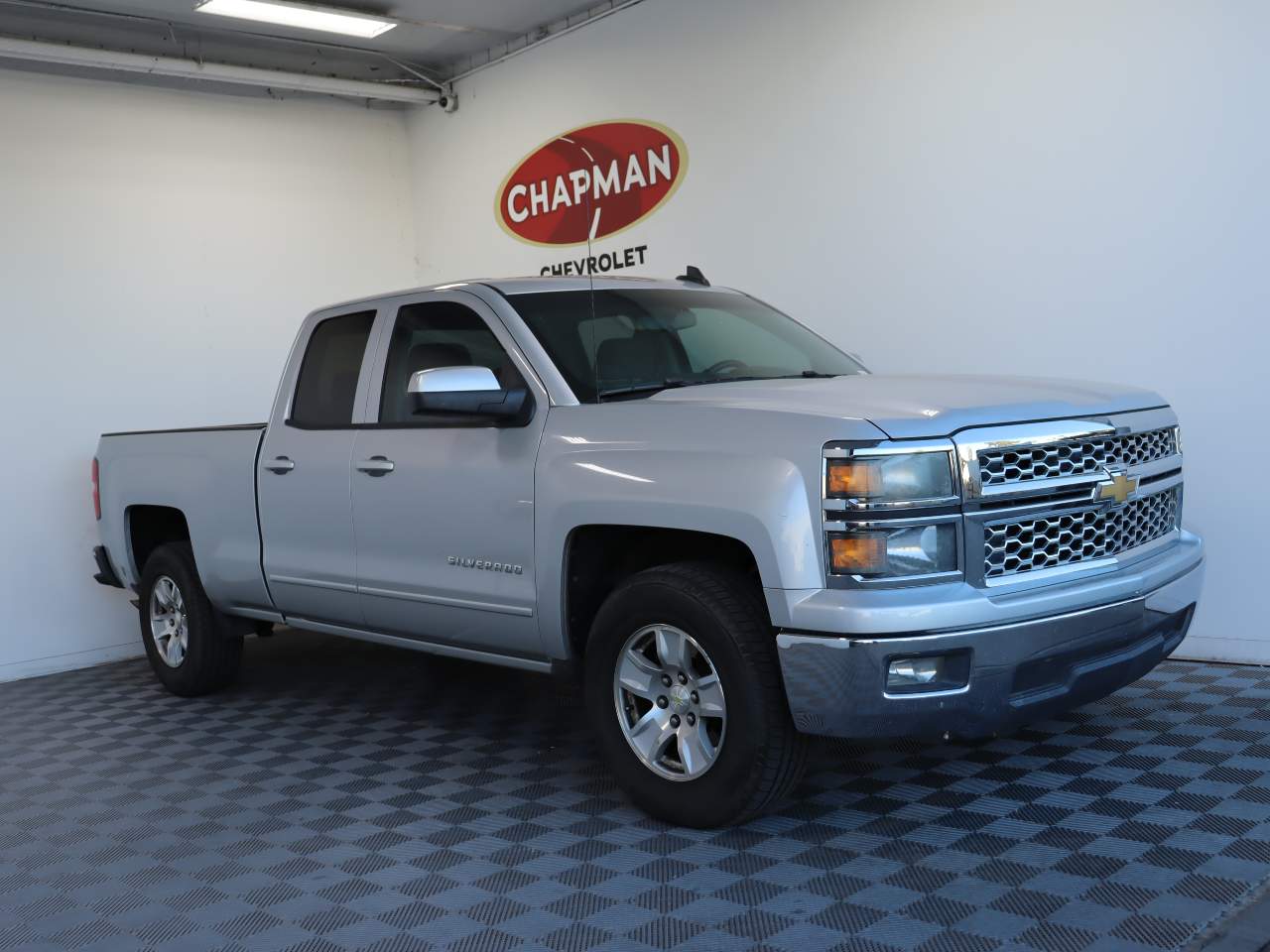 2015 Chevrolet Silverado 1500 LT Extended Cab