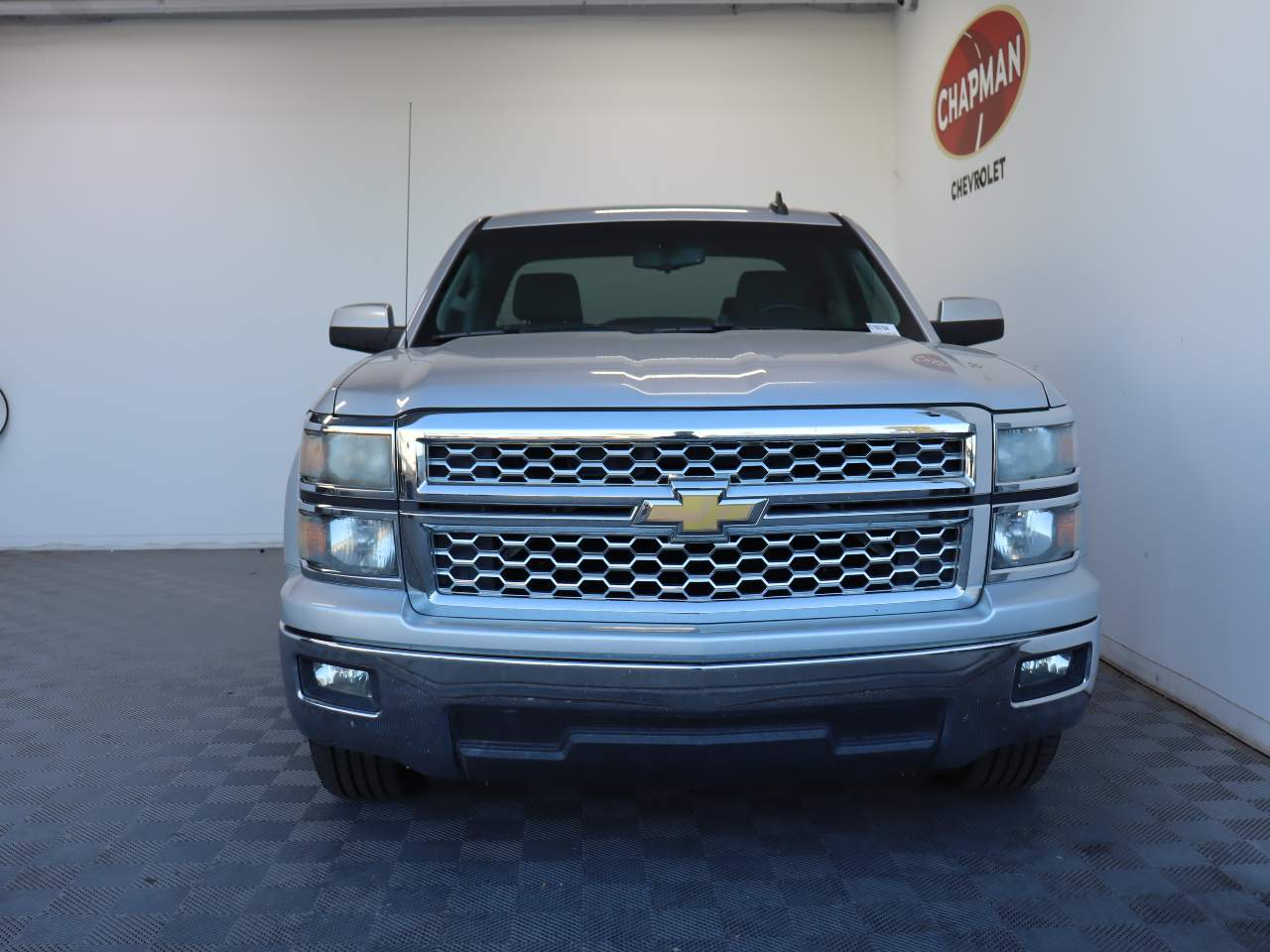 2015 Chevrolet Silverado 1500 LT Extended Cab