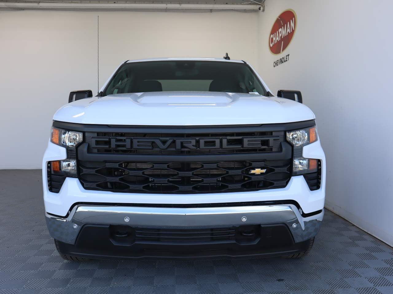 2024 Chevrolet Silverado 1500 Double Cab Work Truck 4WD